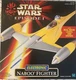NEW 1998 Hasbro Star Wars Episode 1 Electronic Naboo Fighter With A Pilot Figure