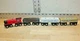  Maison Joseph Battat Toy 4 Wooden Train Car Engine Set Magnet Connect