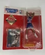1995 Kenner Starting Lineup Grant Hill Rookie Action Figure & Trading Card