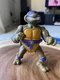 Playmates Toys 1990 Teenage Mutant Ninja Turtles Donatello Action Figure
