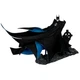 McFarlane - MFT DCMV BATMAN YEAR TWO BW - Indies Merchandise - F7332z