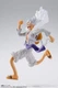 Bandai Tamashii Nations S.H.Figuarts Monkey.D.Luffy -GEAR5- (Re-Run)