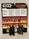 Star Wars Shadows of the Empire Prince Xizor vs Darth Vader Comic Pack