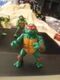 Playmates Toys 1988 Teenage Mutant Ninja Turtles Donatello Action Figure
