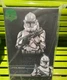New Hot Toys MMS643 STAR WARS 1/6 CLONE TROOPER CHROME VERSION