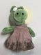 Zompiggy Zombie Plush Zombie Pig Piggy Stuffed Animal Toy 6"