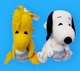 Peanuts Snoopy Woodstock Easter Egg 6" Plush Stuffed Animal Prestige 50th New