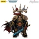 JOYTOY Warhammer 40 1/18 Action Figure Black Legion Abaddon the Despoiler Model