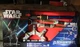 Star Wars Bladebuilders JEDI MASTER LIGHTSABER Kit Electronic 100+ combinations