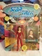 Playmates Star Trek The Next Generation Deanna Troi #6076 NEW NIB