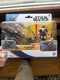 Star Wars G0372 Epic World of Action The Mandalorian Action Figure & Speeder NEW