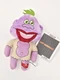 Jeff Dunham Peanut Plush - Kidrobot Phunny 8" Stuffed Animal - New with Tags