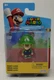 Super Mario Baby Luigi 2.5" Action Figure World of Nintendo Jakks 2024 NEW