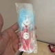 Dr. Seuss Thing 2 Fast Food Premium Plush Toy Carl's Jr. Ages 3-11 Years