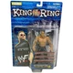 WWF King Of The Ring Superstars The Rock Action Figure 1999 Jakks Pacific Sealed