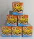 Despicable Me 4 Mini Minions Mystery Figures Lot Of 6