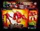 Marvel Mech Strike Mechasaurs: 4" IRON MAN Figure & IRON STOMPER (2023, Hasbro)