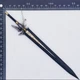 GAMETOYS GT-010 1/6 FF15 Male soldier - Sword model