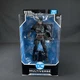 DC Multiverse BATMAN HAZMAT SUIT  7" Figure Justice League Amazo Virus McFarlane