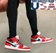 1/12 Shoes Sneakers For Marvel Legends Miles Morales 6" TM01A TM02A SHF PHICEN