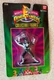 MIGHTY MORPHIN POWER RANGERS (1993 Bandai Toys) -- Black Ranger Figure 