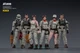 (In-Stock @ a-team-the) JOYTOY Mech Maitenance Team A 1/18 Toy Gift Figures New