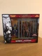 DC Comics Multiverse Batman Arkham City Batman vs Clayface figures Mattel 2014