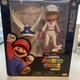 Nintendo The Super Mario Bros Movie Deluxe Action Figure Princess Peach Toy New 