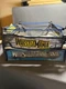 1998 Jakks Pacific WWF Wrestlemania XVII  Wrestling Ring-7 Figures & accessories