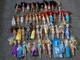 Disney Princess Doll Lot 50 Mixed Ariel Moana Cinderella Anna Mattel Hasbro