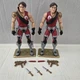 GI Joe Classified Xamot & Tomax #82 Crimson Strike Cobra Near Complete* Hasbro