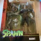 McFarlane Toys Spawn Haunt 7" Action Figure with Accessories New in Box WYZ