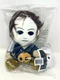 Kidrobot / NECA Michael Myers HALLOWEEN II Phunny Plush! New w/ Tag! 80&rsquo;s HORROR