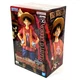 MONKEY D LUFFY Banpresto One Piece Film Red Figure The Grandline Men Vol 1 NEW