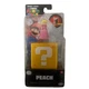 Super Mario Bros Movie Princess Peach Mini Figure Playset - Jakks Pacific