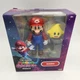 Mario 5" Action Figure - Jakks Pacific Nintendo - The Super Mario Galaxy Movie 