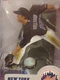 ATTRACTIVE CARLOS BELTRAN 6" TALL MCFARLANE MLB SERIES 12, NY METS, BLACK JERSEY