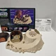 1994 Galoob Star Wars Micro Machines Tatooine Playset Vintage