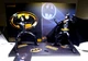 NECA 25th Anniversary 1989 " BATMAN & CATWOMAN "CUSTOM* D.C Lot RARE*U.S.SELLER*