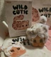 100% Authentic POP MART Cry baby "Wild But Cutie" Confirmed ( VANILLA CUTIE )