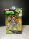 TMNT Ninja Elite Series Triceraton Teenage Mutant Ninja Turtles 6" Playmates MIB