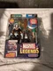 NEW TOYBIZ MARVEL LEGENDS TASKMASTER LEGENDARY RIDERS SERIES ACTION FIGURE! S180