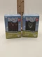 Bluey And Friends, Coco  & Socks Mini Figures Moose Toys New Boxed 