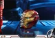 1/6 Tony Stark Iron Man Mark 50 Battle Damage Mask Figure New Hot Toys HT MMS537
