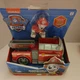 NICKELODEON PAW PATROL MARSHALL FIRE ENGINE TRUCK W/ MOVEABLE LADDER NEW 