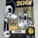 Bendy & the Ink Machine "BORIS" 5" Action Figure Wave 3 Jakks Pacific NEW 2025