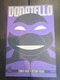 BST AXN TMNT Best of Donatello Action W/ Comic Book Teenage Mutant Ninja Turtles