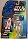 Kenner Star Wars Power of the Force sandtrooper  Figure green card new