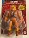 "HE-MAN" Masters of the Universe 5.5" New for 20 Mattel Retro Play Action Figure