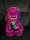 Vtg Microsoft ActiMates Interactive Barney The Dinosaur 14" Plush Does Not Work